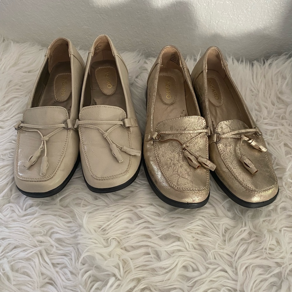 Ingaro slip on bundles  8.5